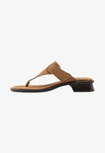 Mango Sandalias De Dedo Marron Moyen marr n Zalando es mango-sandalias-de-dedo-marron-moyen-marr-n-zalando-es