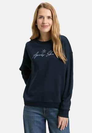 Sweatshirt - sky captain blue