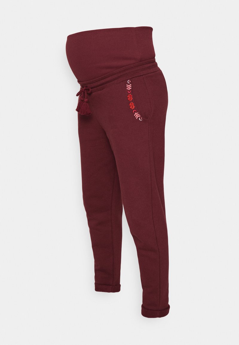 Mara Mea Trainingsbroek bordeauxrood