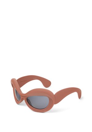 Sunglasses - mittelrot