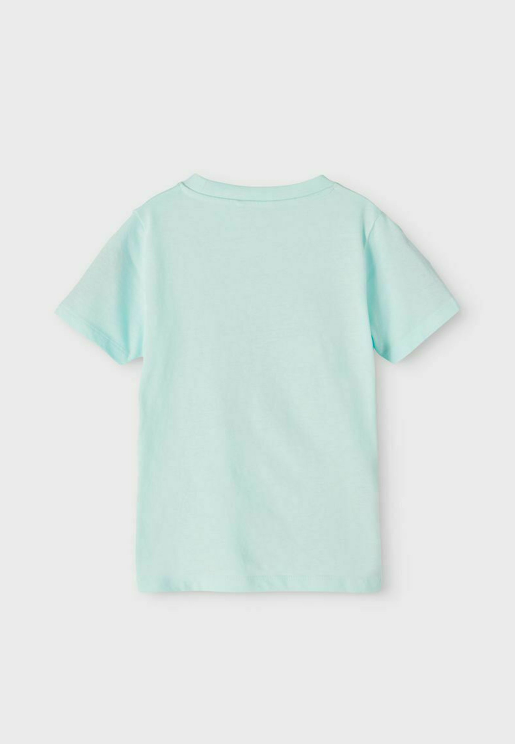 Name IT Jongens T-shirt - Blauw - 116