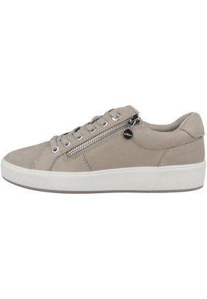 s.Oliver Trainers - taupe nubuck