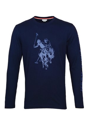 Longsleeve - dark blue