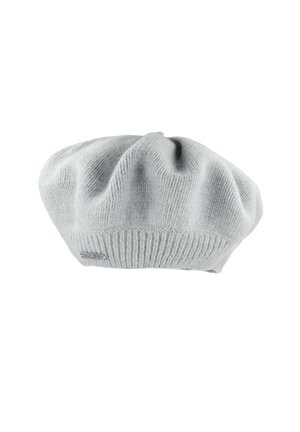 BASKE - Beanie - silver-coloured