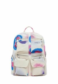 MEDIUM SPRAY POCKETS - Seljakott - white