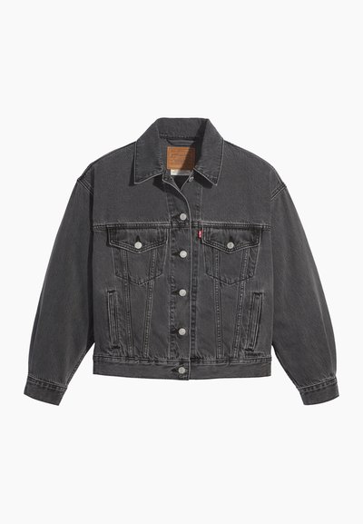 90S TRUCKER - Veste en jean - be kind rewind