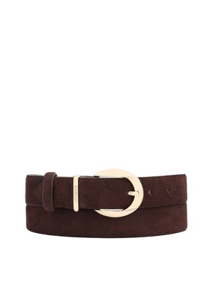 Kazar, RAVELLA. - Ζώνη - dark brown-