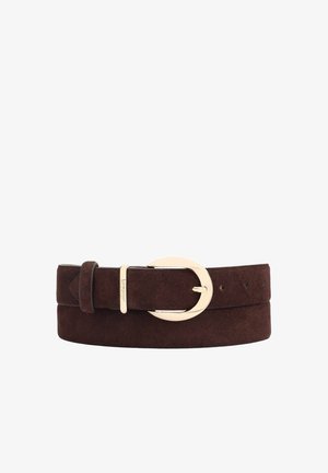 Kazar, RAVELLA. - Ζώνη - dark brown-