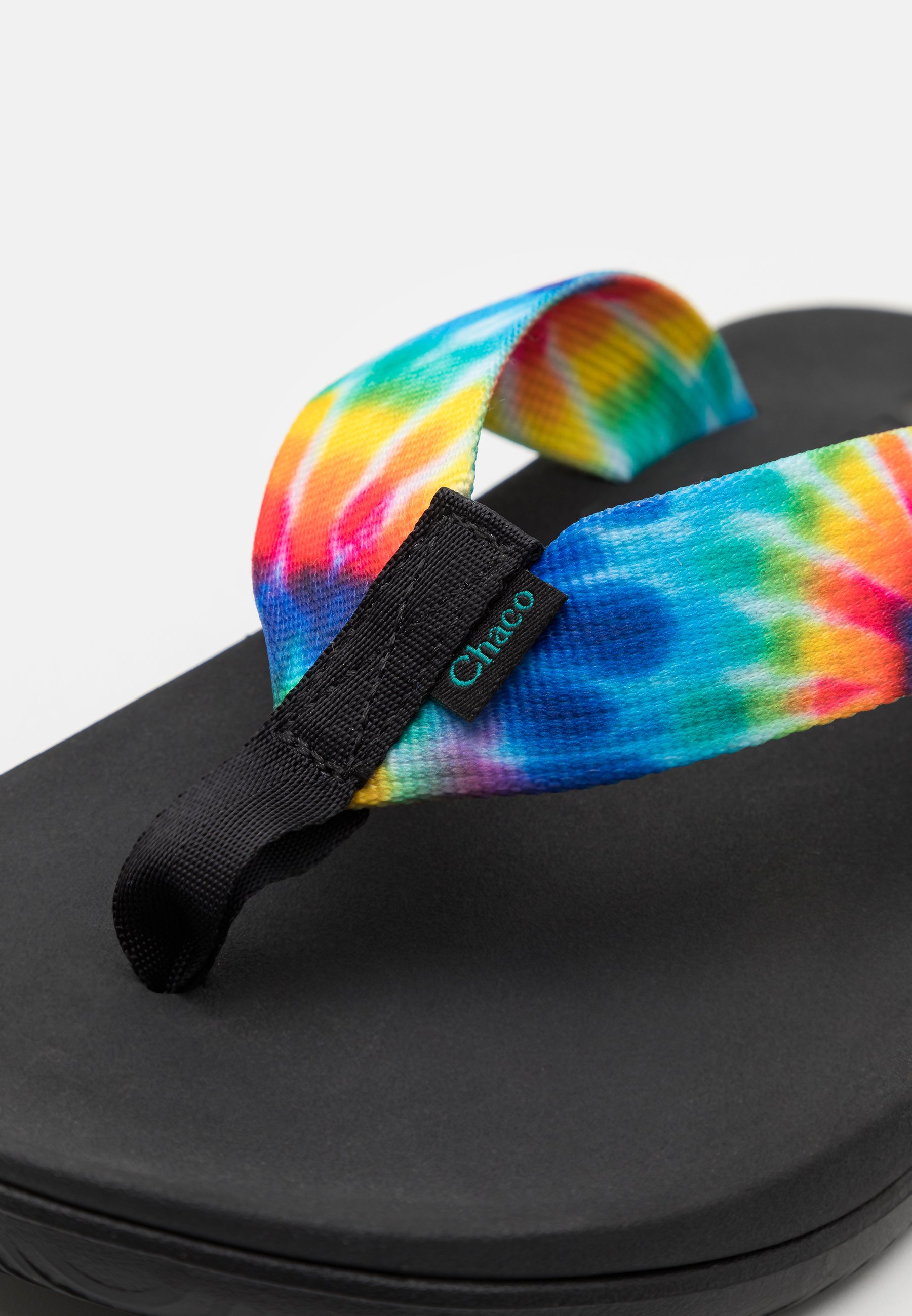 Chaco CHILLOS FLIP - Tongs - black/noir - ZALANDO.FR