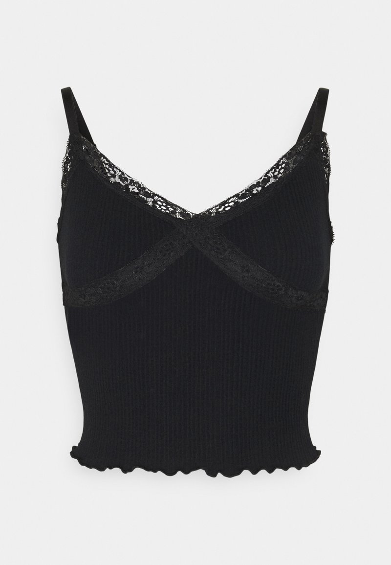 BDG Urban Outfitters Top zwart BDG Urban Outfitters Top zwart