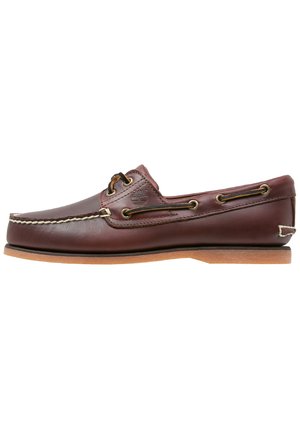 Timberland, CLASSIC  - Яхтени обувки - rootbeer