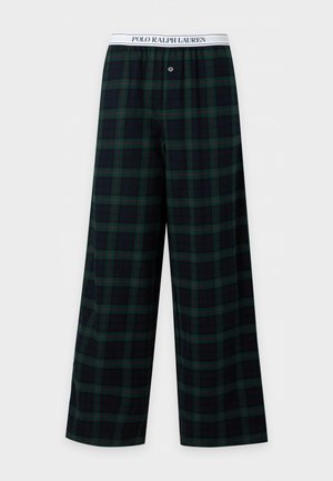 Polo Ralph Lauren, SLEEP PANTS - Долнище на пижама - black