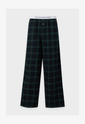 Polo Ralph Lauren, SLEEP PANTS - Долнище на пижама - black