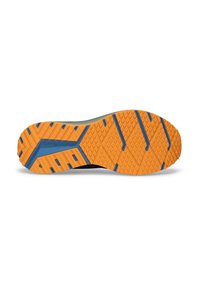 Brooks REVEL 7 - Hardloopschoenen voor op de weg - storm blue black orange pop