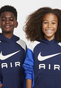 Nike Sportswear AIR - Hanorac - midnight navy/game royal/sail