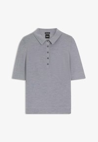 Unselected, light grey seven