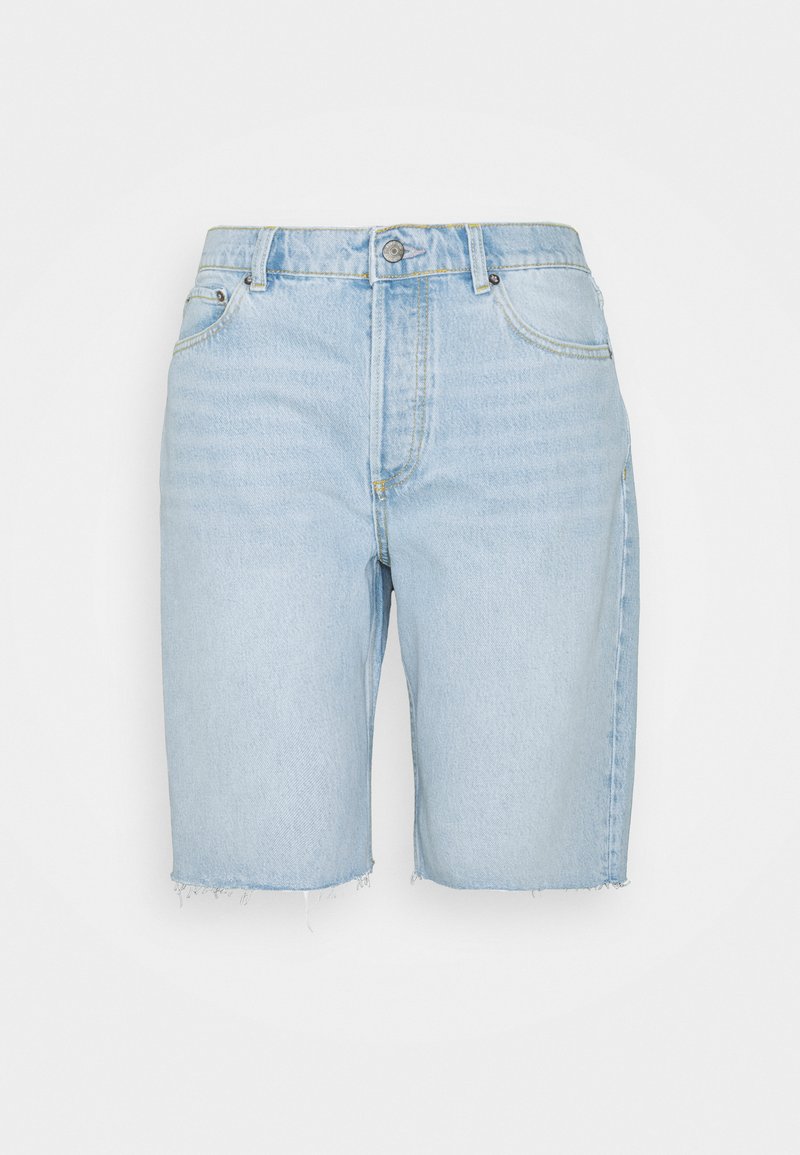 Boyish Jeansshort lichtblauw Boyish Jeansshort lichtblauw
