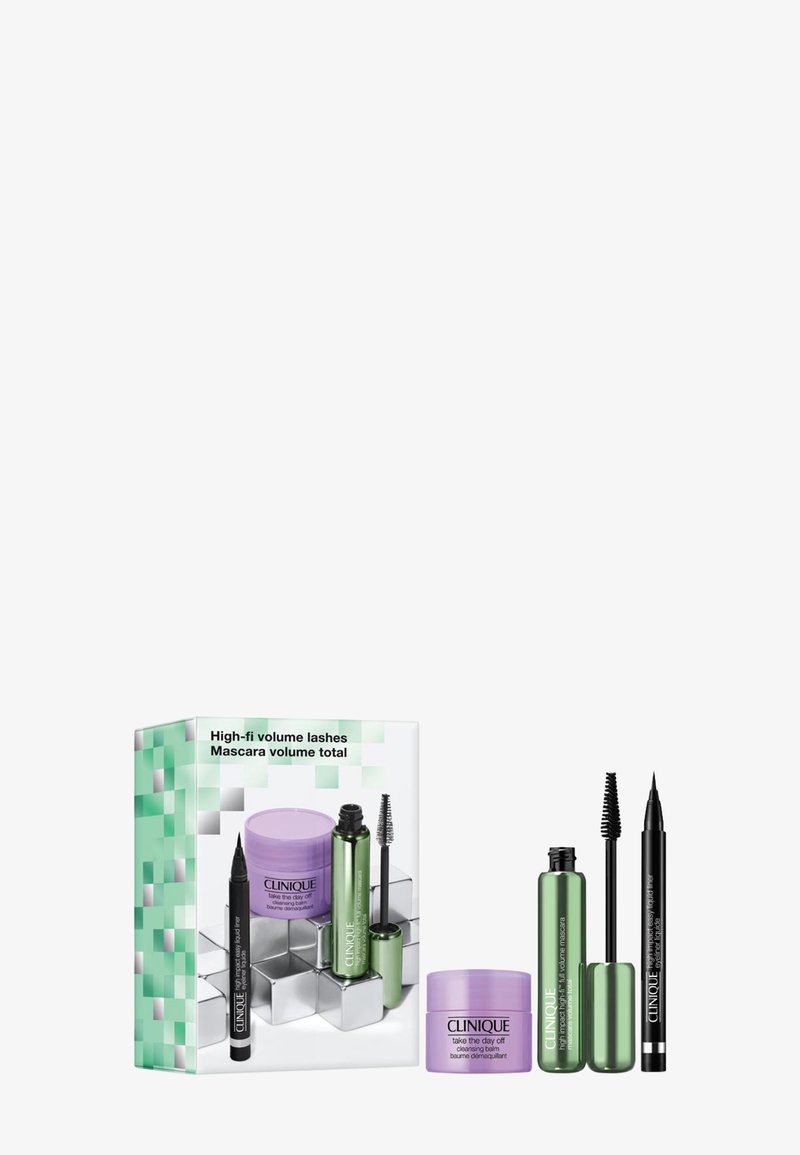 Clinique HIGH-FI VOLUME LASHES - Make-upset - 0