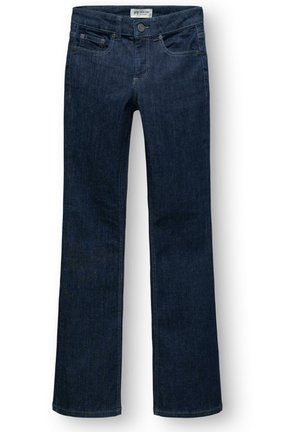 Peak Time, BOOTCUT-JEANS ZENITA - Jean bootcut - galactic indigo