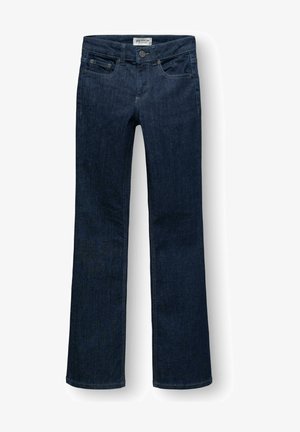 Peak Time, BOOTCUT-JEANS ZENITA - Jean bootcut - galactic indigo