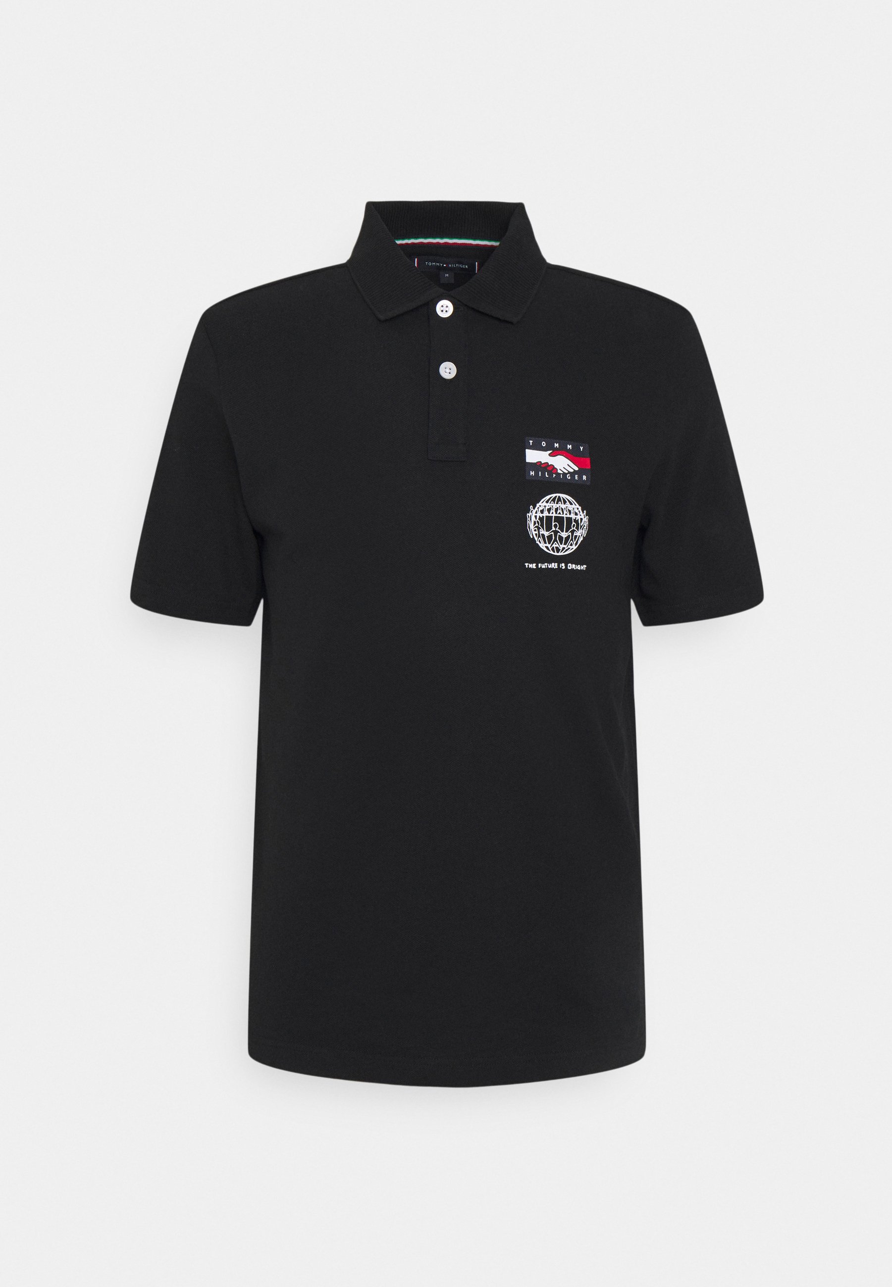 Women ONE PLANET SMALL LOGO UNISEX - Polo shirt Women ONE PLANET SMALL LOGO UNISEX - Polo shirt
