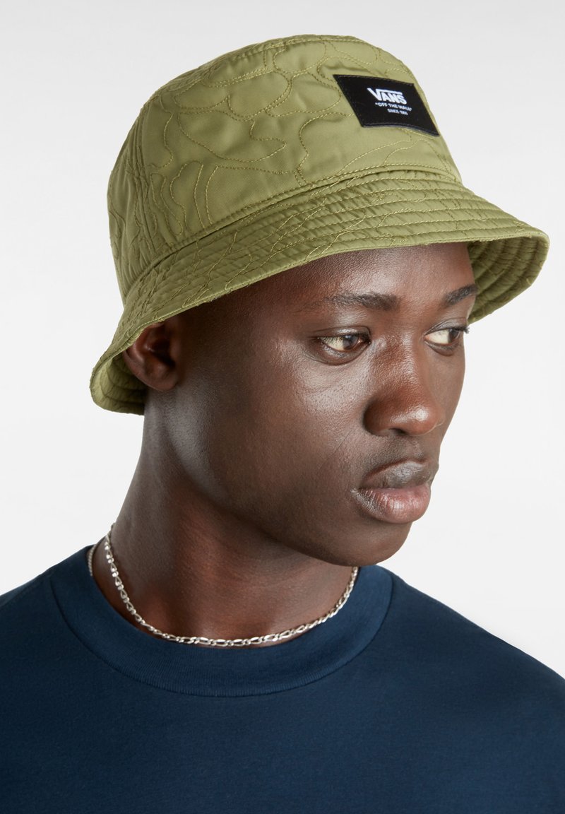 Vans VANS PATCH BUCKET - Hut - loden green