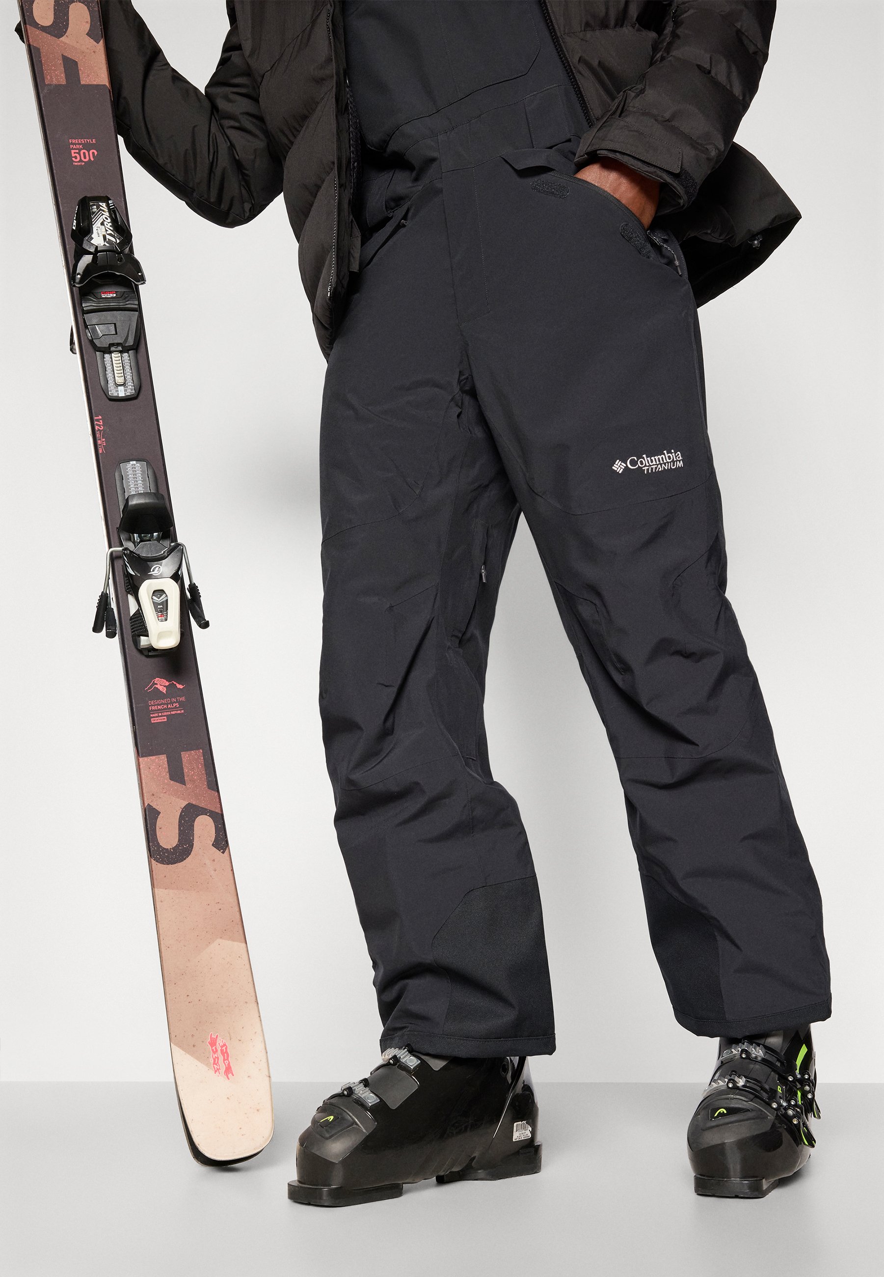 スノーボード The north face ski/board pants Ski Pants and Snowboard Bibs | The North Face