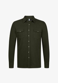 Unausgewählt, dark green