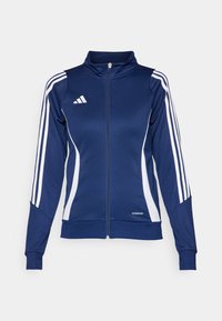 TIRO24 WOMEN - Tréningová bunda - team navy blue/white