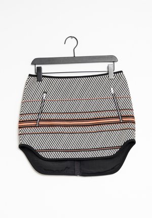 rag & bone, Gonna a campana - black