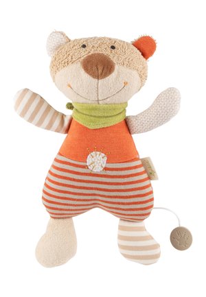 sigikid, SPIELUHR BÄR - Toy instrument - mehrfarbig