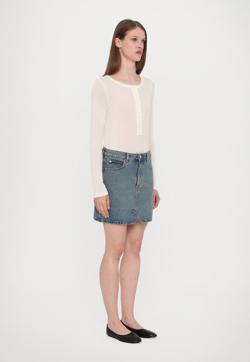 Jupe Mini Zadig & Voltaire Liberty Taille 40 - Multicolore, Neuve Sans étiquette