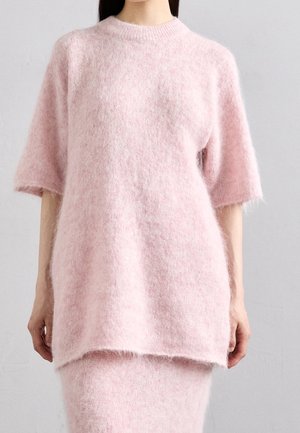 T-shirt print - pink