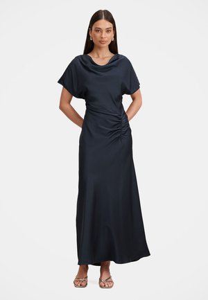 Forever New, AVA GROWN ON SLEEVE MAXI DRESS - Vestito lungo - navy