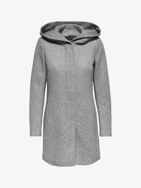 No seleccionado, light grey melange