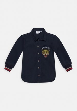 TNDOLE BOMBER SHIRT - Camicia - navy blazer