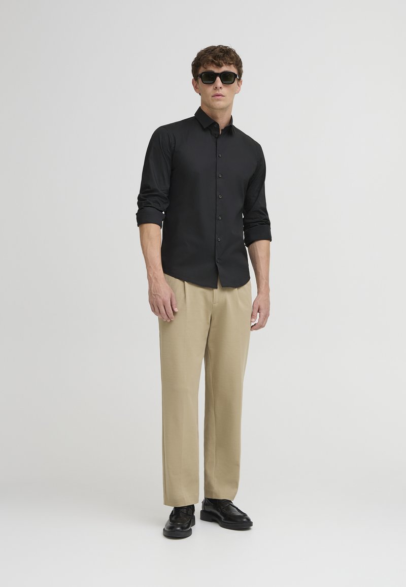 Casual Friday CFPALLE - Shirt - black - Zalando.ie Casual Friday CFPALLE - Shirt - black - Zalando.ie