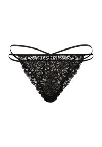 Unselected, black
