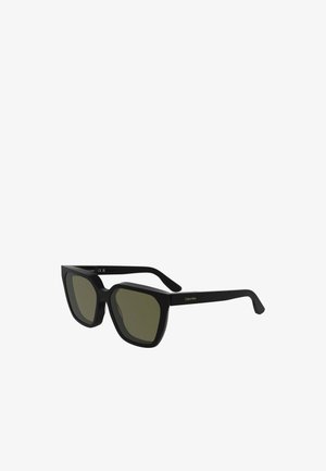 Calvin Klein Lunettes de soleil - black