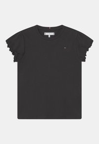 Tommy Hilfiger Camiseta básica - black