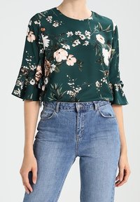 Dorothy Perkins Blus - green