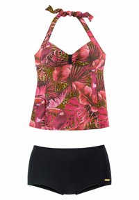 LASCANA Bikini - pink-bedruckt