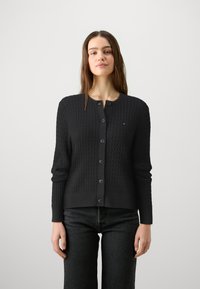 Tommy Hilfiger Kardigan - black