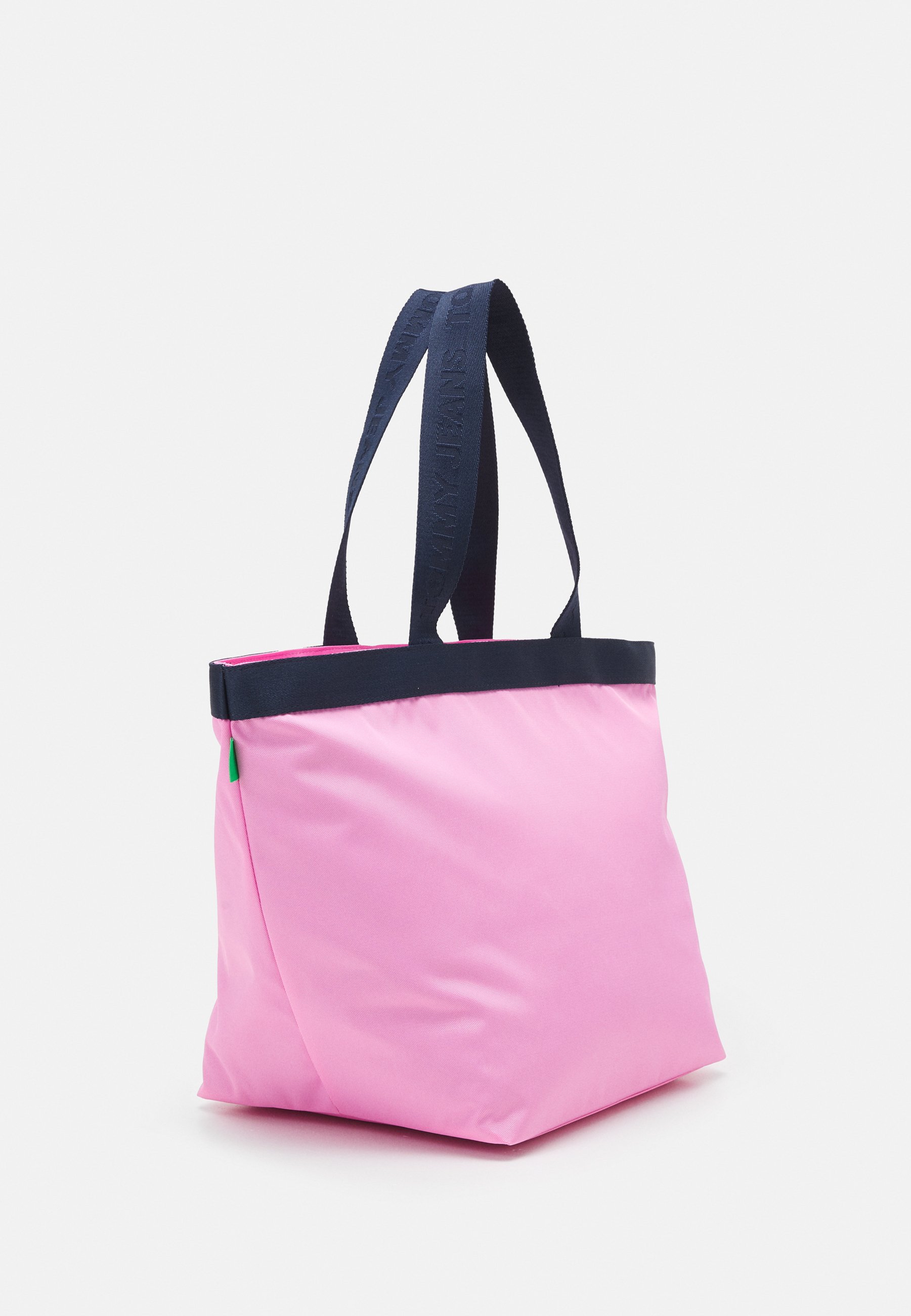 Tommy Jeans CAMPUS TOTE - Shopping bag - pink/fuxia - Zalando.it