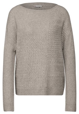 Neule - beige
