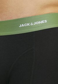 Jack & Jones 3ER-PACK  - Boxeralsó - dark ivy