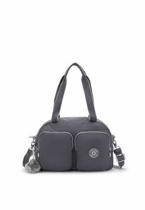 Kipling, KIPLING COOL DEFEA SCHULTERTASCHE 33 CM - Handbag - moonlit grey