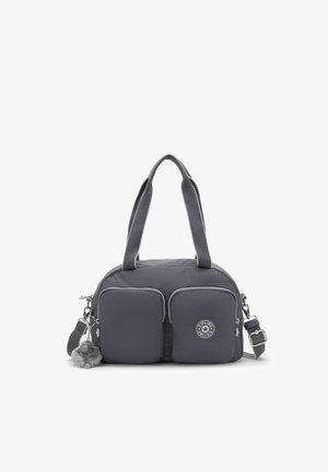 Kipling, KIPLING COOL DEFEA SCHULTERTASCHE 33 CM - Borsa a mano - moonlit grey