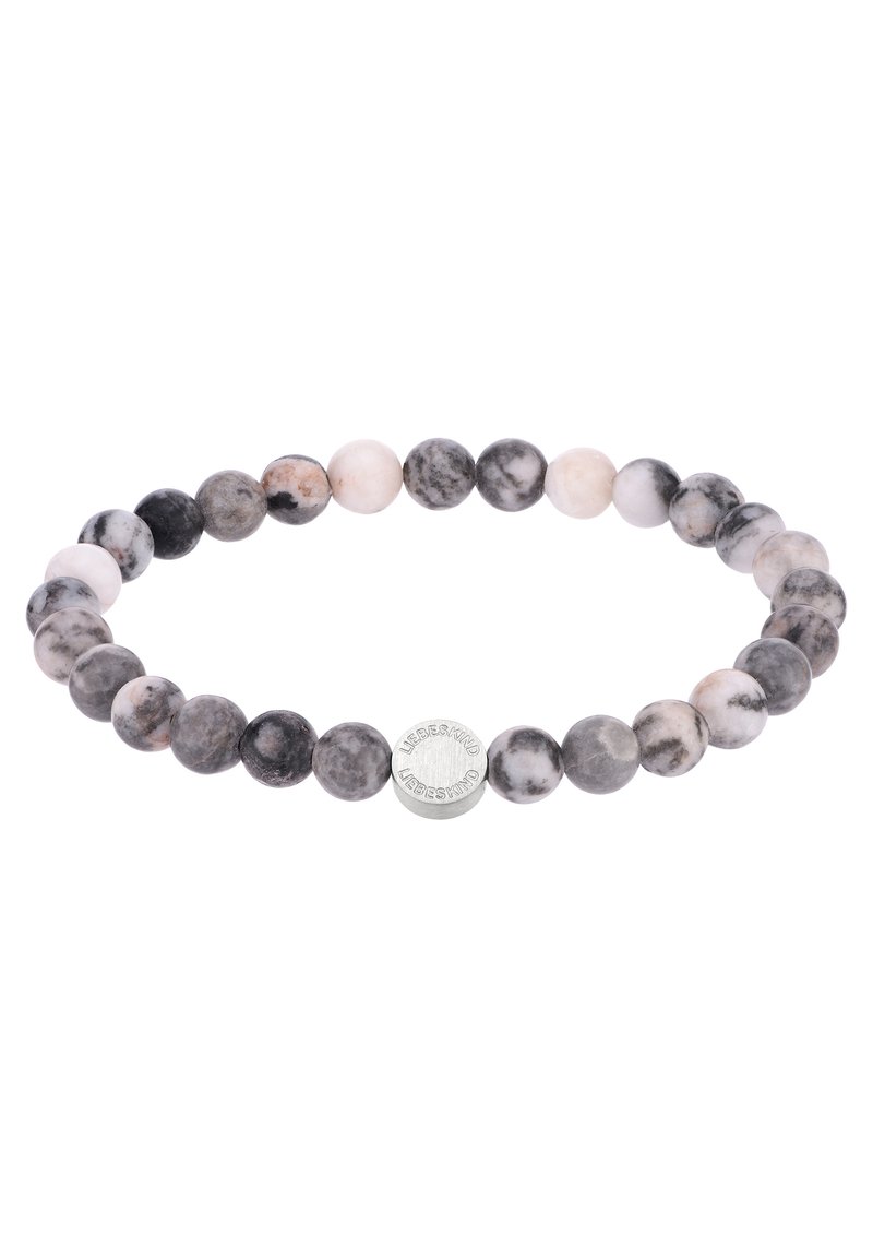 Damen Halsketten | Liebeskind Berlin Armband silber/pink/silberfarben - PA96796 Damen Halsketten | Liebeskind Berlin Armband silber/pink/silberfarben - PA96796
