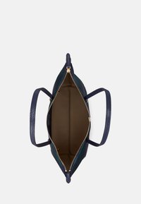 Lauren Ralph Lauren NYLON MEDIUM KEATON TOTE BAG - Maisiņveida soma - refined navy